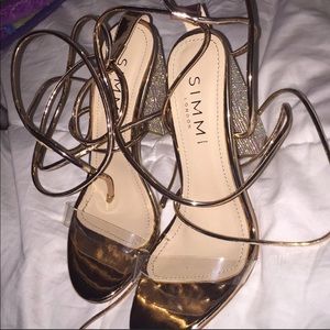 Simmi Heels